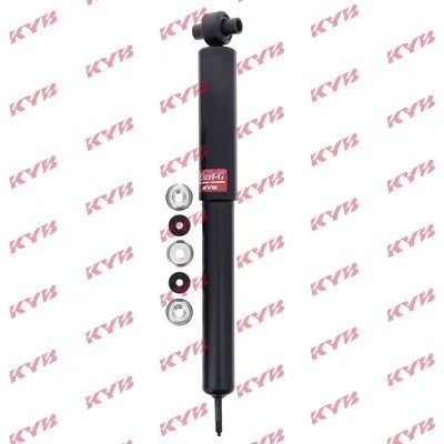 Imagen de KYB Excel G 344211 Amortiguador Eje delantero Presión de gas Bitubular telescópico Anillo superior, Espiga inferior