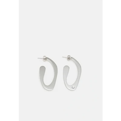 Imagen de Calvin Klein Harmonious Connection Pendientes silvercoloured, Mujer, Talla: One Size, Silver coloured