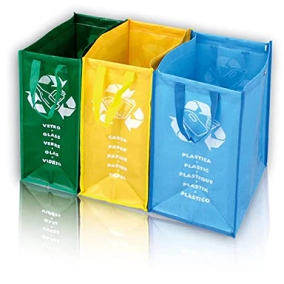 Imagen de Mongardi R7018C99 Bolsas para Reciclaje