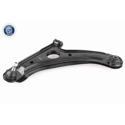 Imagen de ACKOJA A52 1201 Barra oscilante, suspensión de ruedas izquierda, Eje delantero abajo Brazo oscilante transversal Chapa acero HYUNDAI: Getz
