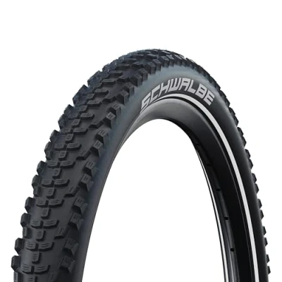 Imagen de Schwalbe Smart Sam Performance Neumático, Negro, 26x2.10 (54 559)