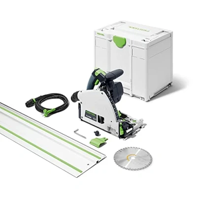 Imagen de Festool Sierra de incisión TS 60 KEBQ Plus FS