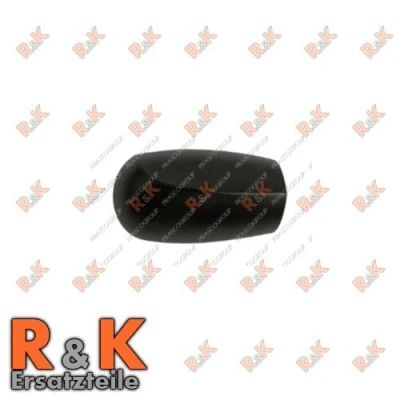Imagen de PRASCO FT1337403 Cubierta, retrovisor exterior derecha negro