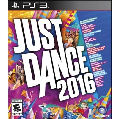 Imagen de Just Dance 2016