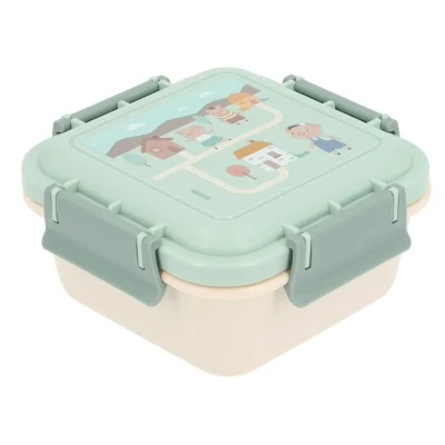 Imagen de Caja Almuerzo Grande The Three Little Pigs