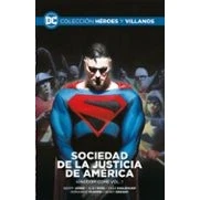 Imagen de Coleccion Heroes Y Villanos Vol. 63: Sociedad De La Justicia Americ