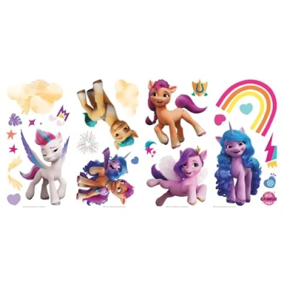 Imagen de Hasbro RMK4968SCS Adhesivo, Rosa, Naranja, Azul