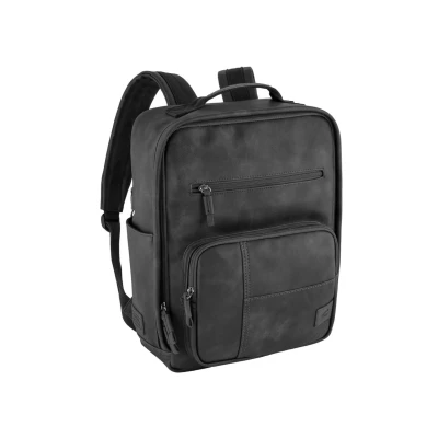 Imagen de camel active Rucksack; 251 Laos Mochila tipo casual, 38 cm, 11,4 liters, Negro (Schwarz)