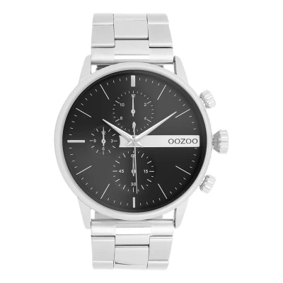 Imagen de OOZOO Hombres Reloj Plata C11511