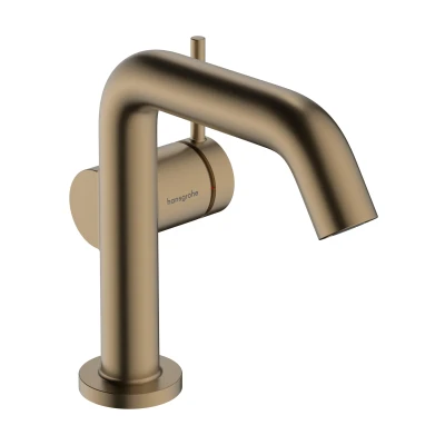 Imagen de Hansgrohe Tecturis S grifo para lavabo de pie 73321140