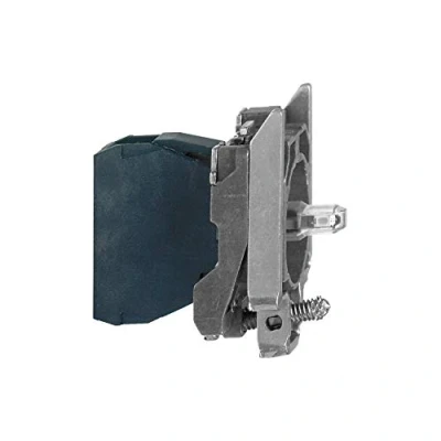 Imagen de Schneider Electric ZB4BVB1 Cuerpo Para Piloto Luminoso, Zb4, Led Integral Blanco, 24 V