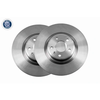 Imagen de VAICO V10 40094 Disco de freno Eje delantero 338 30 5 112 ventilado AUDI: A4 B9 Avant, Berlina, A5 Sportback