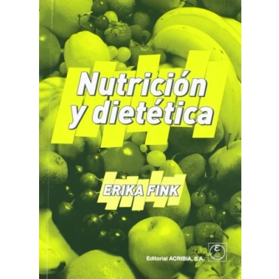 Imagen de Nutrición y dietética (SIN COLECCION)