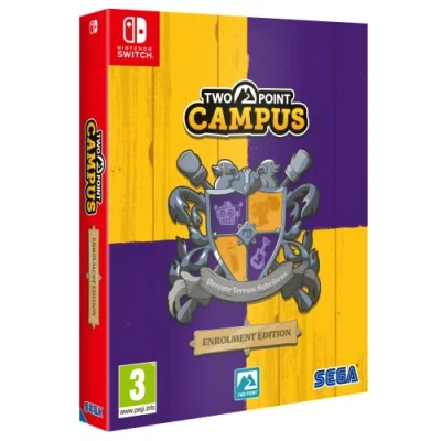 Imagen de Videogioco Sega Two Point Campus Enrolment Edition