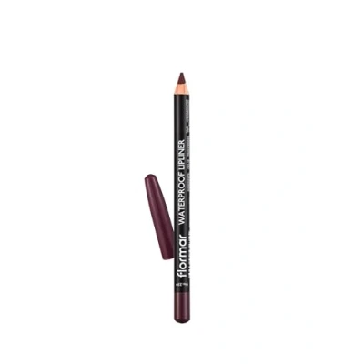 Imagen de Flormar Perfilador de Labios Permanente e Impermeable Delineador Larga Duración con Textura Cremosa Lápiz Preciso para Definir y Realzar la Forma Natural, 239 Misty Rose