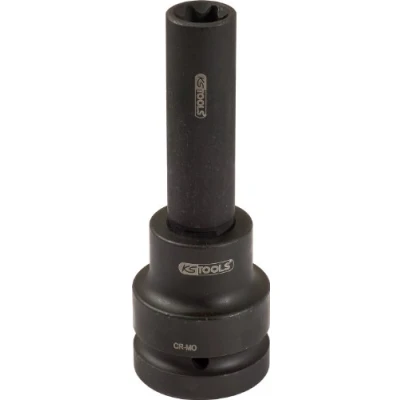 Imagen de KS TOOLS 450.0483 Cubos insertables E22 25 (1&quot;)mm (pulgadas) Perfil en E