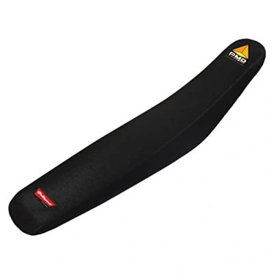 Imagen de Polisport 8156300002 Asiento Completo de Carreras Performance fácil Instalar con Efecto Antideslizante y Agarre Compatible Motocicletas Husqvarna en Color Negro