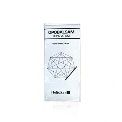 Imagen de Heliosar Opobalsam Reparatium 50 ml 1 Unidad