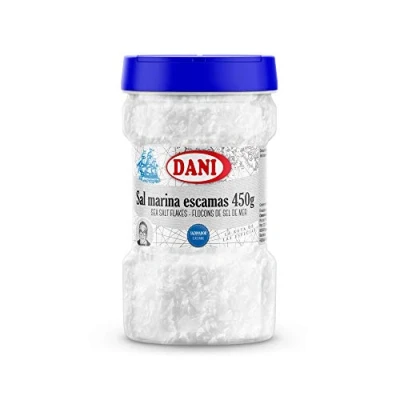 Imagen de Dani Sal escamas (tipo flor) 450 gr.