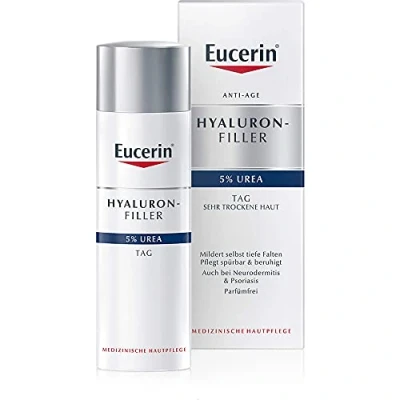 Imagen de Eucerin Anti Age Hyaluron Filler Creme 5% Urea Tag, 50 ml Crema