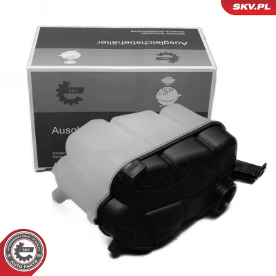 Imagen de ESEN SKV 61SKV435 Depósito de Agua sin cubierta FORD: S Max Mk1, MONDEO 4 Stufenheck, Turnier