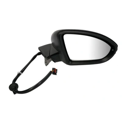 Imagen de espejo retrovisor Blic 5402 01 2002644P derecha eléctrico con memoria, térmico, completo, convexo para vehíc. volante a la izquierda