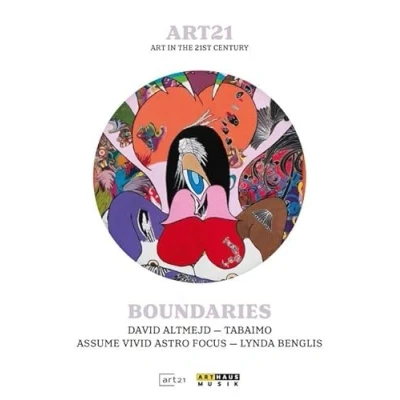Imagen de Art in the 21st Century art:21//Boundaries [Reino Unido] [DVD]