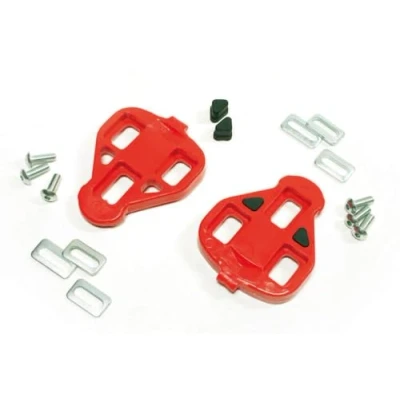 Imagen de MICHE FAC 9 W/Gioco Calas para Pedales, Unisex, Rojo, Talla única