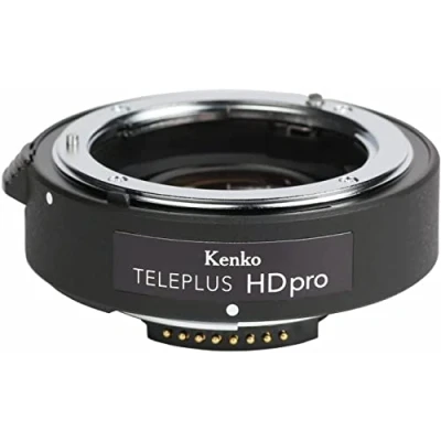 Imagen de Kenko HD Pro 1.4 DGX Multiplicador para Objetivo, Color Negro