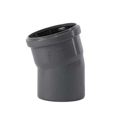 Imagen de Ostendorf HTsafe Tubo flexible (15 grados, DN 90 mm)
