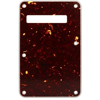 Imagen de Fender Plaque arrière Stratocaster 4 plis tortoise shell