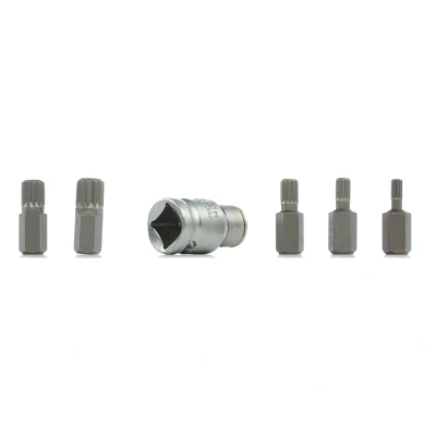 Imagen de YATO YT 0414 Kit de puntas tornillo 6