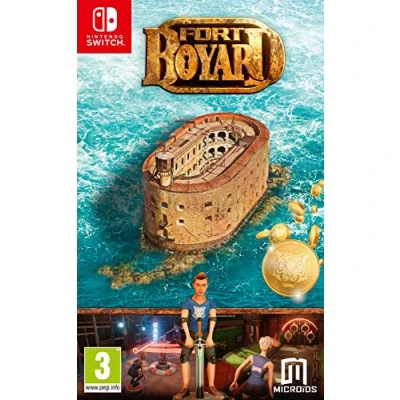 Imagen de Fort Boyard
