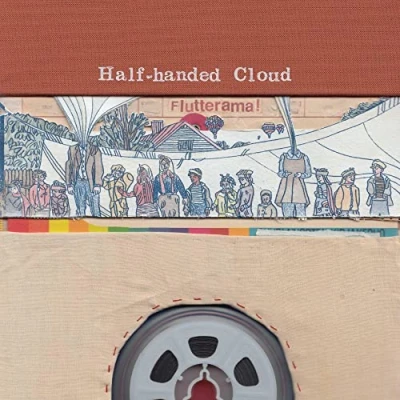 Imagen de Flutterama Half Handed Cloud