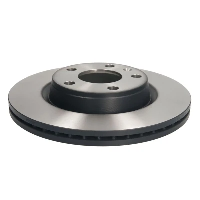 Imagen de TRW DF2806 Disco de freno 280 22 5 112 ventilado barnizado AUDI: A4 B6 Berlina, B7 Avant, VOLKSWAGEN: Passat B5 Berlina