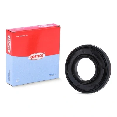 Imagen de CORTECO 19036447B Reten del Cigueñal con brida, casquillos de montaje PTFE (Politetrafluoroetileno) FORD: MONDEO 3 Stufenheck, Transit Mk6 Furgón