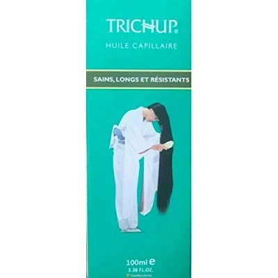 Imagen de TRICHUP Aceite capilar cabello sano, largo y resistente, 100 ml