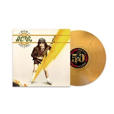 Imagen de High Voltage [Vinilo]