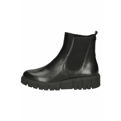 Imagen de CAPRICE Mujer Chelsea 9 25351 43, Botas Estilo, Color Negro, 41 EU