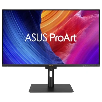 Imagen de ASUS ProArt Display PA27UCGE Monitor Profesional de 27&quot;, 4K (3840x2160), IPS, 98% DCI P3, 160Hz, calibración autónoma/automática, HDR 10, KVM, LuxPixel AGLR, USB C, Calman Ready