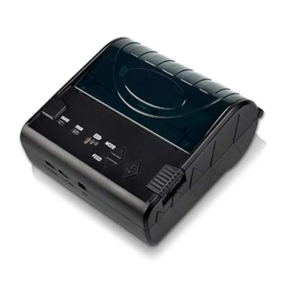 Imagen de NETUM Impresora de Recibos térmica inalámbrica Bluetooth 80 mm 3 Pulgadas Mini USB POS facturas personales Compatible con Android/iOS/PC/Windows/Linux NT 8003
