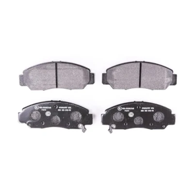Imagen de HELLA 8DB 355 010 981 Juego de pastillas freno con avisador acústico desgaste HONDA: CIVIC 7 Hatchback, Accord Limousine, FR V