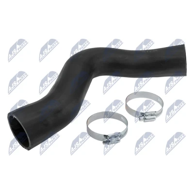Imagen de NTY GPP TY 011 Manguera Turbo TOYOTA: Corolla Verso, Avensis II Berlina, Station Wagon