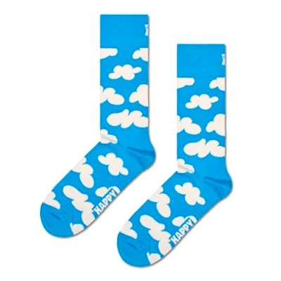 Imagen de Happy Socks Cloudy Sock Calcetines, Multicolor, 41 46 Unisex
