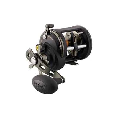 Imagen de Penn Squall® II Level Wind Carrete para Mar RH 20 rotonda