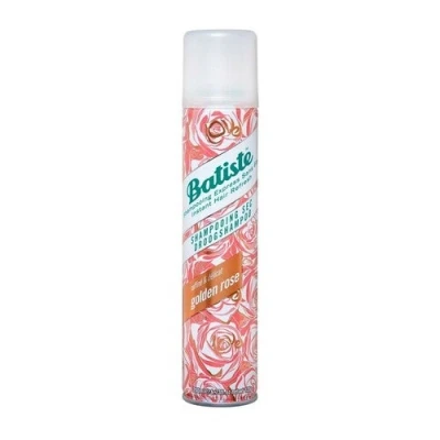 Imagen de Batiste Golden Rose Champú seco 200 ml