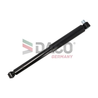 Imagen de DACO Germany 561007 amortiguador Eje trasero Presión de gas Bitubular Columna Anillo superior, inferior