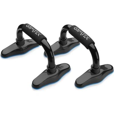 Imagen de Gymtek calistenia barras paralelas calistenia, entrenamiento en casa, flexiones soporte suelo, push up bar,