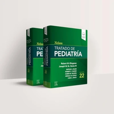 Imagen de Nelson. Tratado De Pediatría 2 Vols. + Acceso Online (22ª Ed) (2