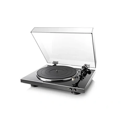 Imagen de DENON Giradiscos automático, Color Negro